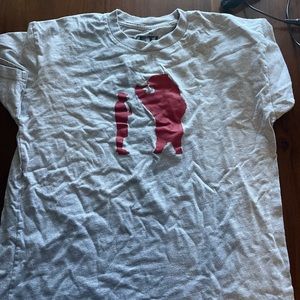 Yeti short sleeve tee